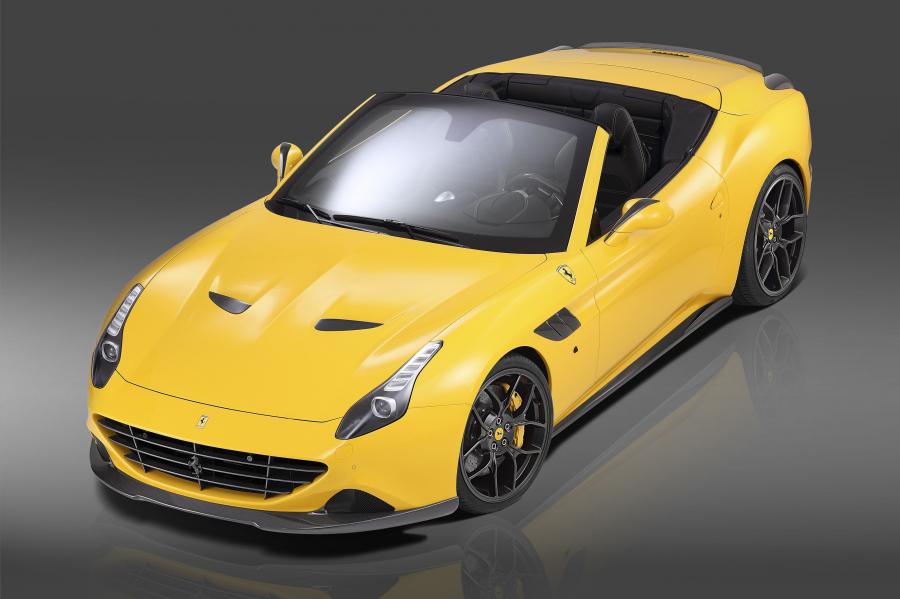  Ferrari California T by Novitec Rosso 2015 года  (фото 3 из 24)